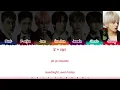 NCT DREAM (엔시티 드림) - 'TEDDY BEAR' (잘 자) Lyrics [Color Coded_Han_Rom_Eng]