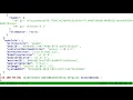 205 - Manipulating JSON output with jq