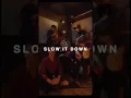 BILBAO & THALA - Slow It Down (Vertical Video) 🌴