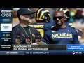 The Latest Michigan Football Rumors Leading up to Title Championship Weekend