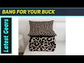 Feelyou Leopard Comforter Set Wildly Cozy Bedroom Upgrade