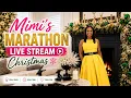 MIMI S MARATHON LIVE STREAM