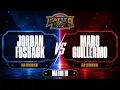 Jordan Hernandez Fosback vs Marc Guillermo Battle of the Badge 9 Sacramento