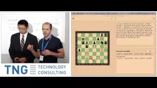 How do modern chess engines work