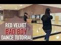 Download Lagu Red Velvet 레드벨벳 'Bad Boy' _ Lisa Rhee Dance Tutorial
