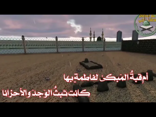 ⁣قصيدة لقبور البقيع