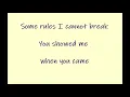 Jack Johnson  - Daybreaks w Lyrics