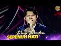 Download Lagu Rony Parulian - Sepenuh Hati | INDONESIAN INSPIRING CELEBRITY AWARDS