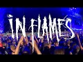 Download Lagu In Flames - My Sweet Shadow (Multi-cam) - Pol'and'Rock Festival 2018