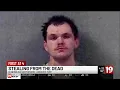Suspect who repeatedly looted Ashtabula County man s house knowing he was dead inside identified