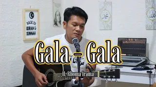 Download Dangdut GALA GALA - Cipt H. Rhoma Irama | Cover zanca MP3
