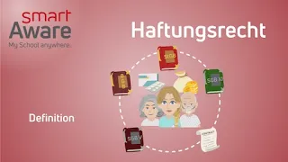 Haftungsrecht in der Pflege | Definition und Gesetzesgrundlagen | Was bedeutet Haftung?