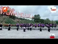 Lagu Senam Kreasi Cinta Dari Seberang || KSN Jonggat || Coreo By Coach Nung