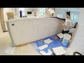 The Making of Holmes Kitchen Island Behind the Scenes