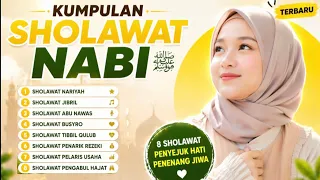 kumpulan sholawat penyejuk hati u0026 penarik rezeki sholawat nabi muhammad saw sholawat nabi merdu 2026