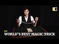 Download Lagu Chinese magician performs world’s best magic trick