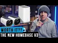 Is it worth upgrading to the Eufy Homebase 3 with BionicMind