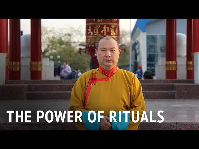 The Power of Rituals | Telo Rinpoche