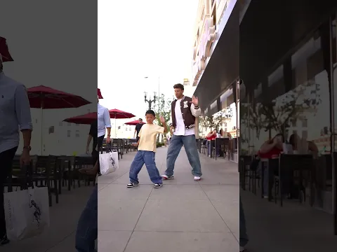 Would MJ approve of these moves? 🔥