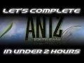 LET'S COMPLETE ANTZ EXTREME RACING IN UNDER 2 HOURS