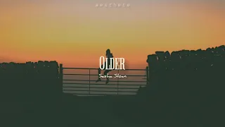 sasha sloan - older (slowed)