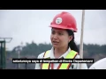 Download Lagu Christine Anggraini, seorang wanita yang berprofesi sebagai Safety Expert di Berau Coal