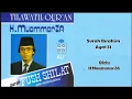 Download Lagu H Muammar ZA Surah Ibrohim Ayat 31