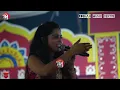 Khushi Kakkar | सम्हार मोर जवानी | स्टेज शो | Samhara Mor Jawani | खुशी कक्कड़ | Stage Show 2025