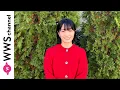 Mai Fukagawa s 2025 New Year s Greeting I want to break the mold and keep challenging myself I
