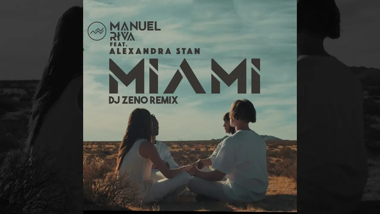 Manuel Riva feat. Alexandra Stan - Miami (DJ Zeno Remix) [Official]