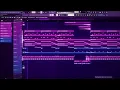 Eternxlkz – ENOUGH! (CHASHKAKEFIRA remake in FL Studio 21, 90% accurate)