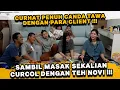 Download Lagu MASAK SAMBIL CURCOL DENGAN PARA CLIENT DI YAYASAN RUMAH PEDULI KEMANUSIAAN !!!