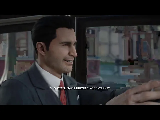 [RU] Mafia: Definitive Edition - Life of Reward Too Big to Ignore (Story Trailer #2)