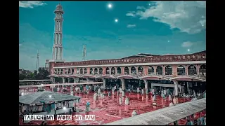 حضرت جی مولانا یوسف کاندھلوی رحمۃ اللہ علیہ کے بیانات 