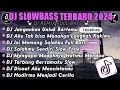 Download Lagu DJ SLOW FULL BASS TERBARU 2025-|| DJ JANGANKAN UNTUK BERTEMU MEMANDANGMU SUDAH TABOLEH(Trending ❗)