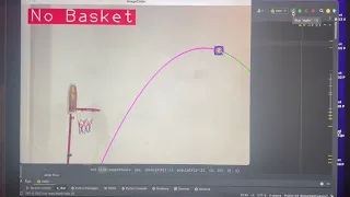 Basketball Shot Predictor Using Python and OpenCV MUST WATCH