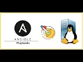 Ansible application to patch OS