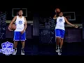 Carmani Boozer DOES IT ALL at the 2017 CP3 National Middle School Combine