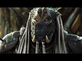 Lagu Dek vs Njohrr (2025) Final Fight Scene - Predator Badlands Movie Clip | [4K]
