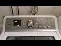 Maytag Whirlpool uL Maintenance Mode Draining Fix Trick