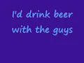 Reba McEntire - If I Were A Boy Lyrics
