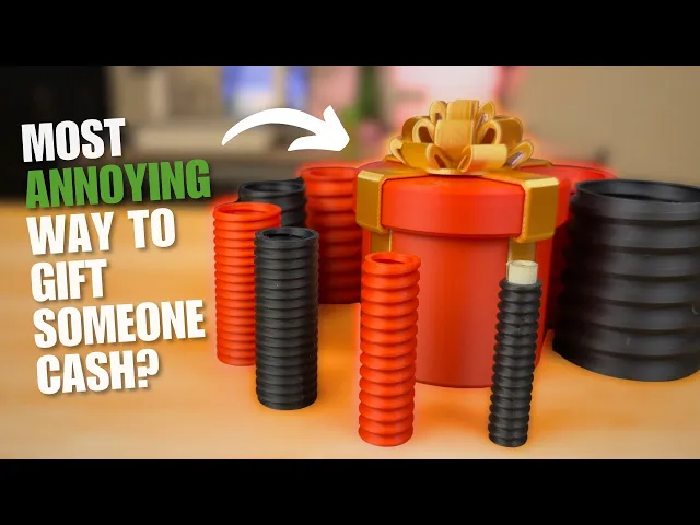 Annoying Nested Gift Box video thumbnail