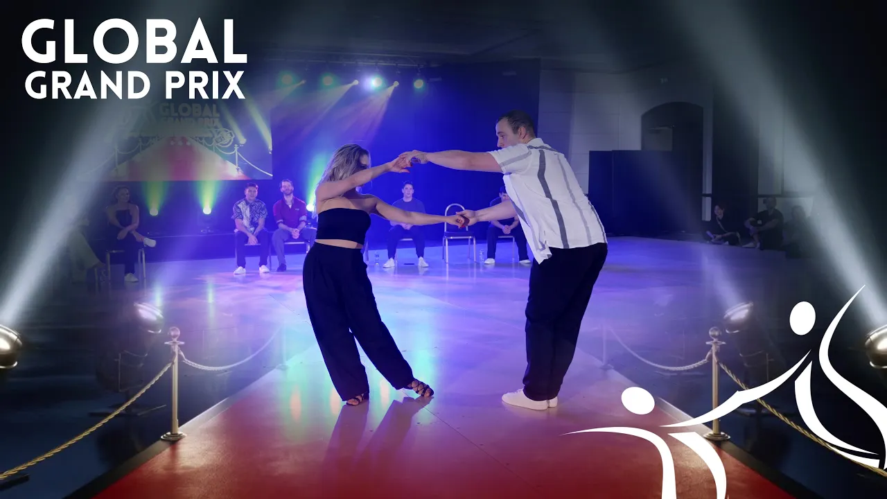 GGP 2026 - J&J CHAMPIONS FINAL - Fernanda DUBIEL & Kyle FITZGERALD