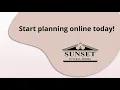 Online Funeral Preplanning