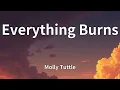 Molly Tuttle - Everything Burns (Lyrics)