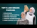 Download Lagu TOP 5 LAGU MINANG | FAUZANA | LAGU TRENDING 2025 #fauzana