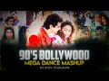 Lagu 90's Bollywood Mega Dance Mashup |Dj ShivChauhan |Latest Mashup 2025 |Best Of 90'sHit Songs
