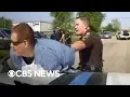 shows moments after Alabama fugitive Casey White s apprehension