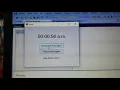 Practica42 Reloj digital usando el control Timer