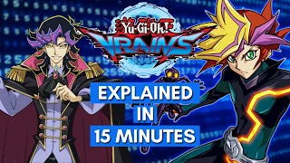 yu gi oh vrains explained in 15 minutes